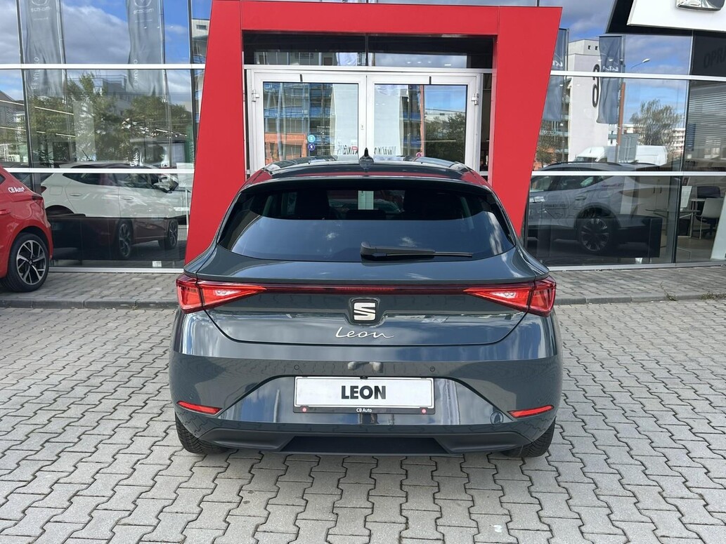 SEAT Leon, Style
