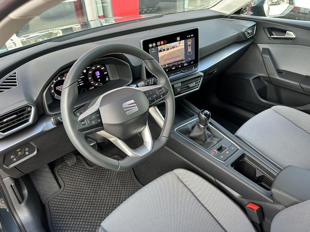 SEAT Leon, Style