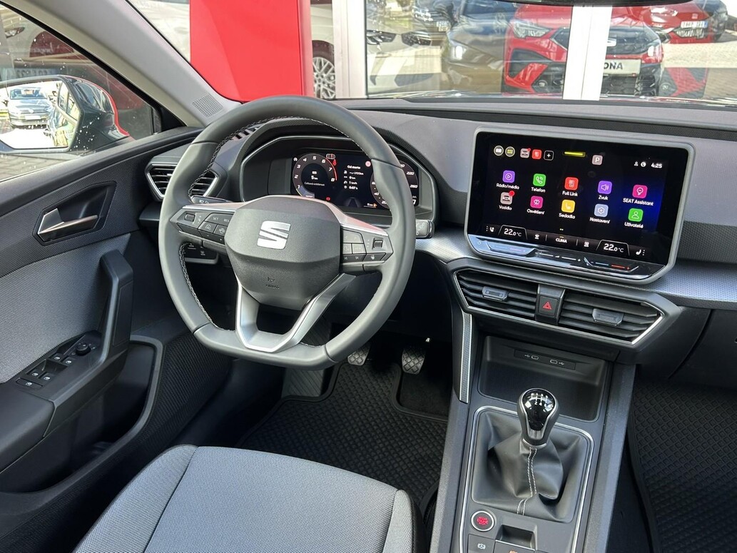 SEAT Leon, Style