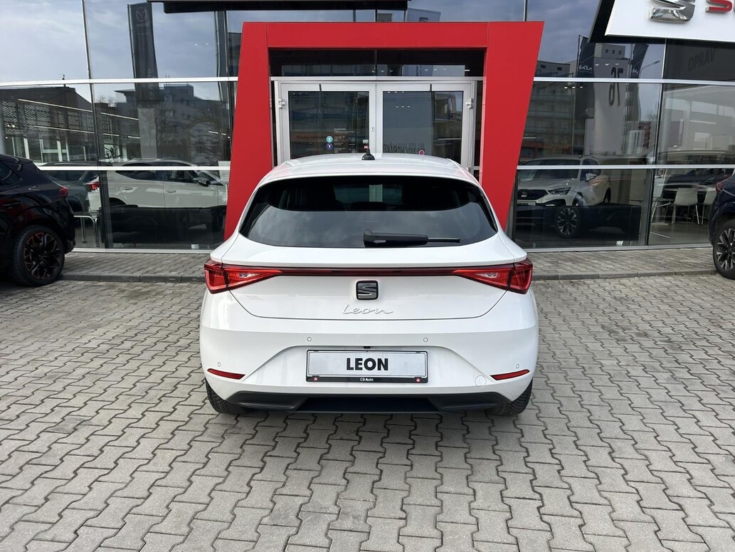 SEAT Leon, Style