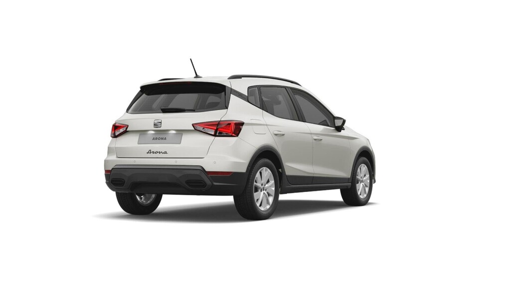 SEAT Arona, Reference