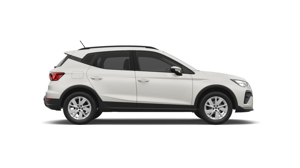 SEAT Arona, Reference