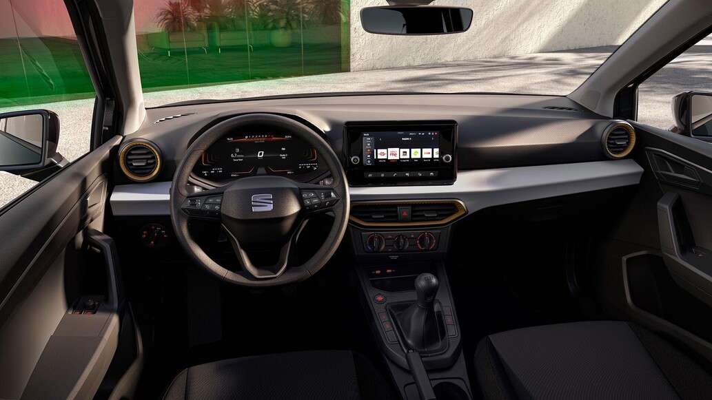 SEAT Arona, Reference