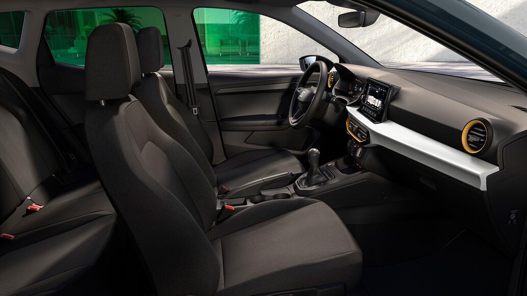 SEAT Arona, Reference