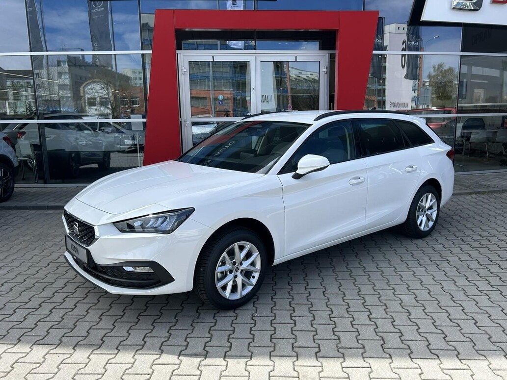 SEAT Leon SP, Style