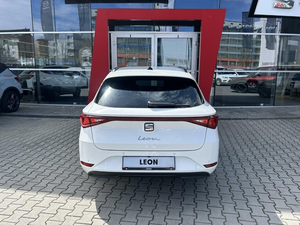 SEAT Leon SP, Style