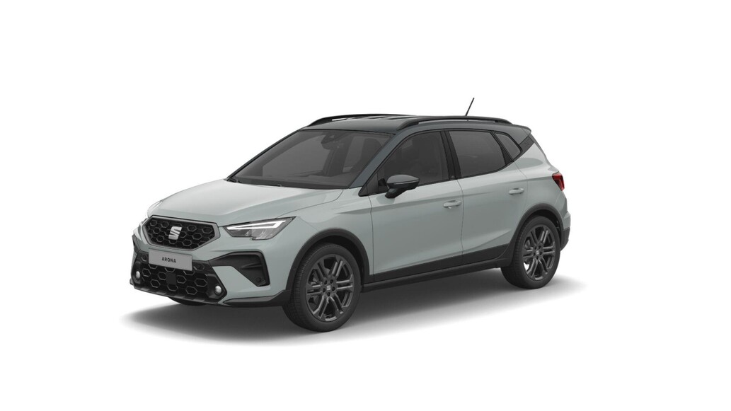 SEAT Arona, FR