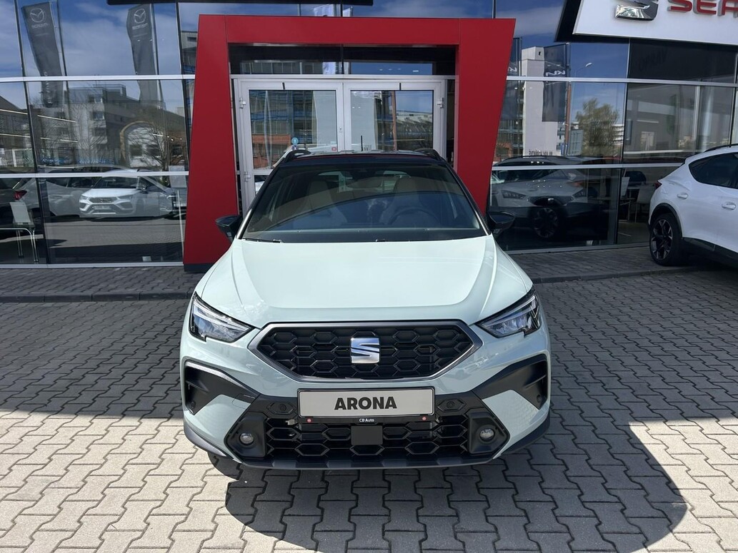 SEAT Arona, FR