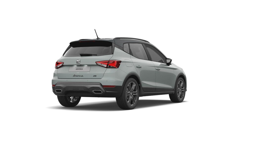 SEAT Arona, FR
