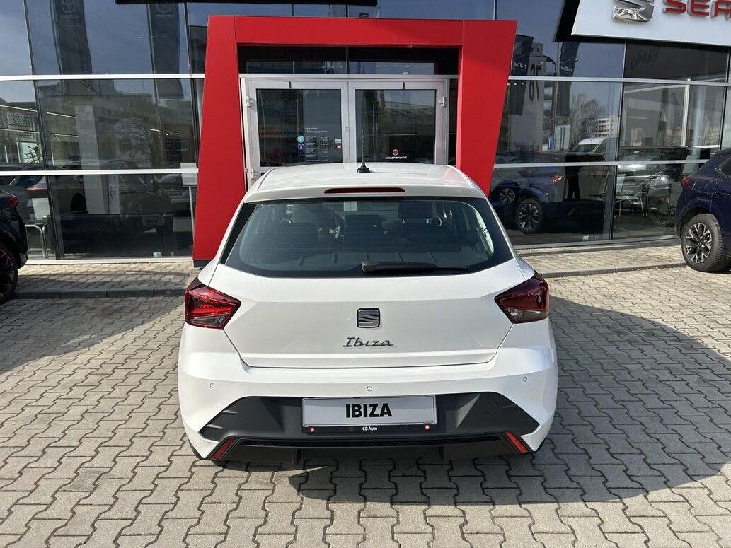 SEAT Ibiza, Style