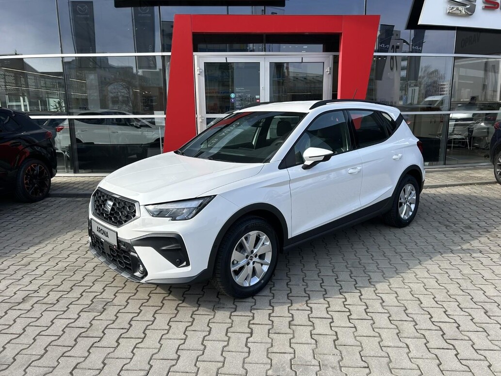 SEAT Arona, Style