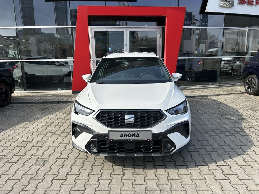 SEAT Arona, Style