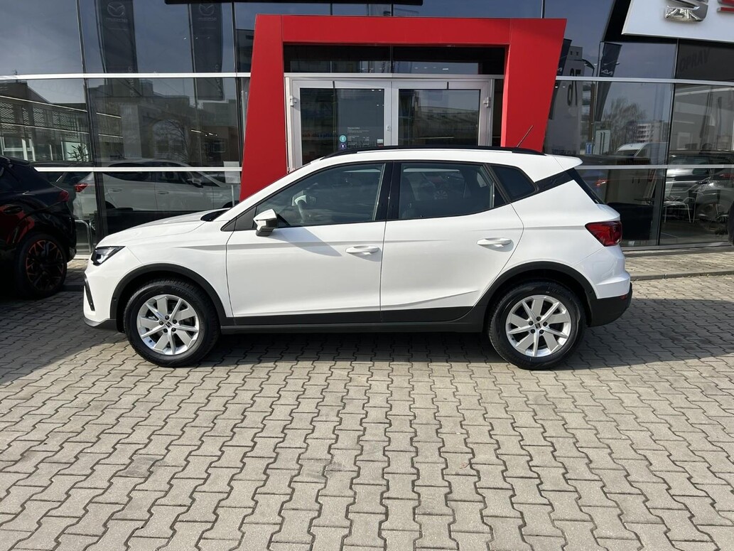 SEAT Arona, Style