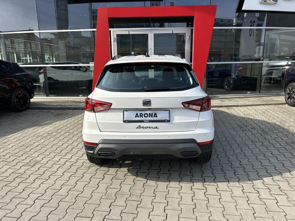 SEAT Arona, Style