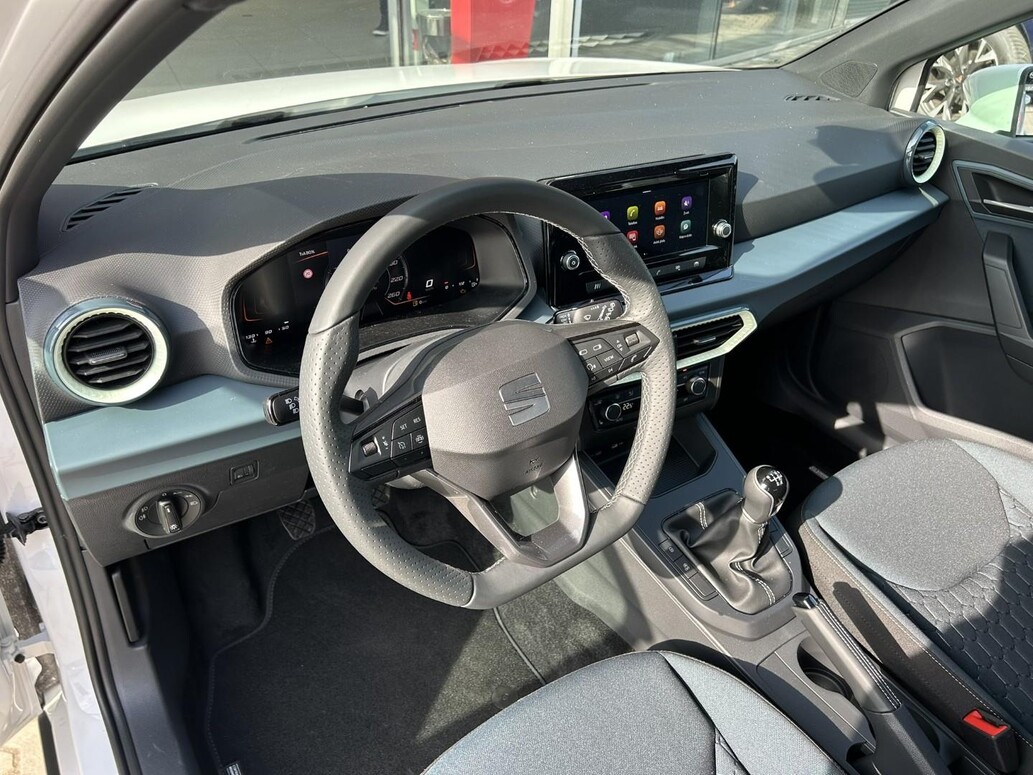 SEAT Arona, Style