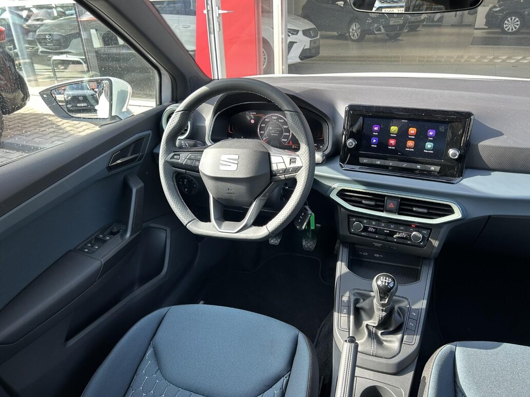 SEAT Arona, Style