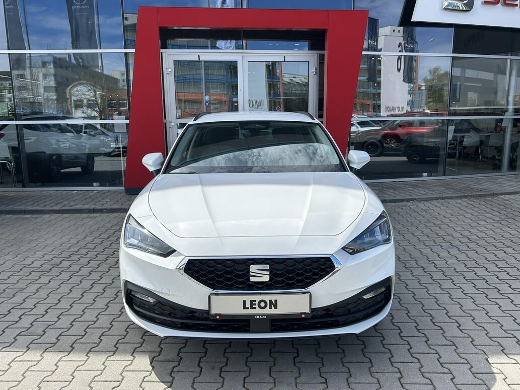 SEAT Leon SP, Style
