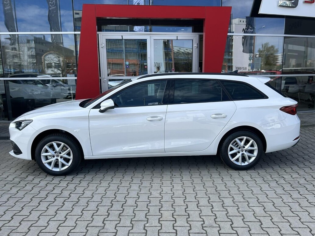 SEAT Leon SP, Style