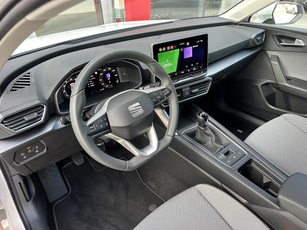 SEAT Leon SP, Style