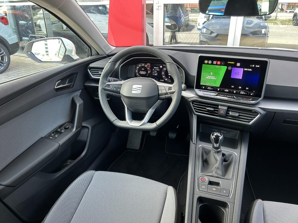 SEAT Leon SP, Style