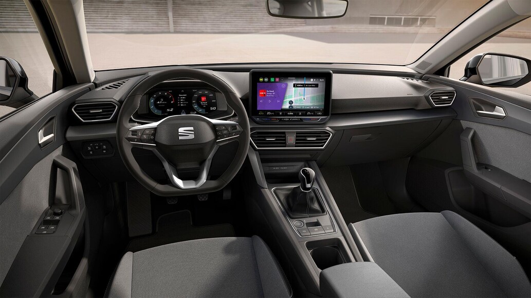 SEAT Leon SP, Style
