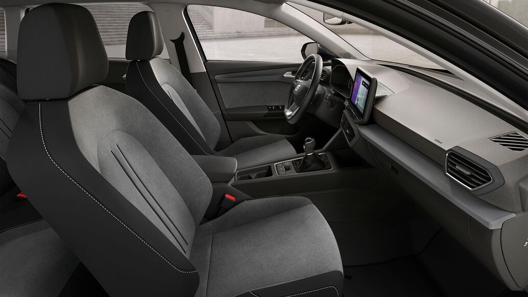 SEAT Leon SP, Style