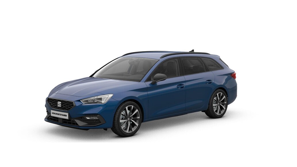 SEAT Leon SP, FR