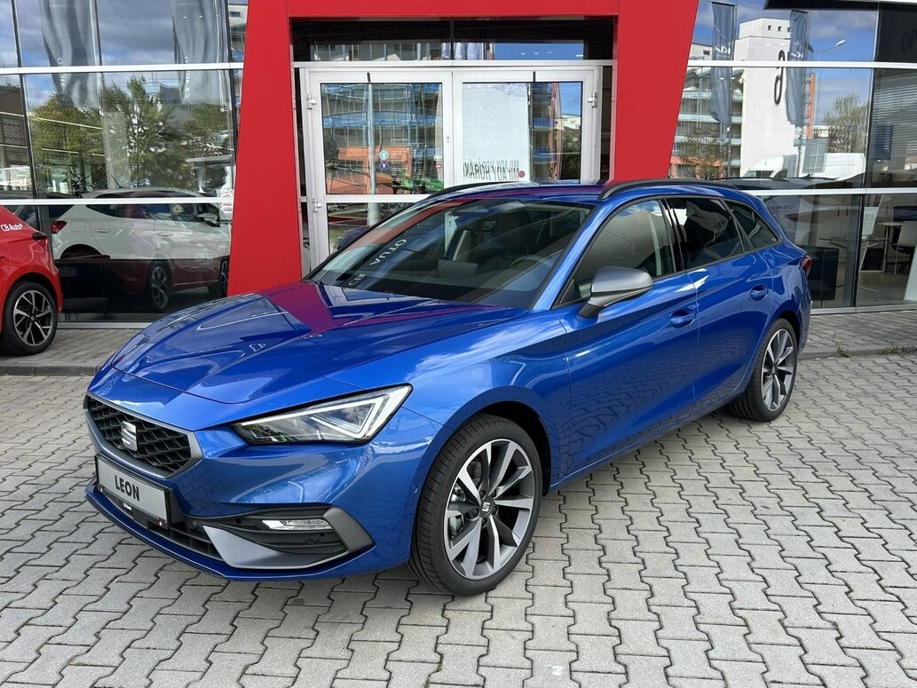 SEAT Leon SP, FR