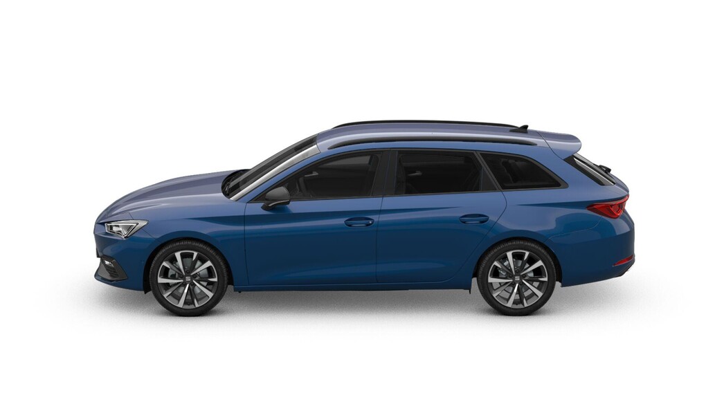 SEAT Leon SP, FR