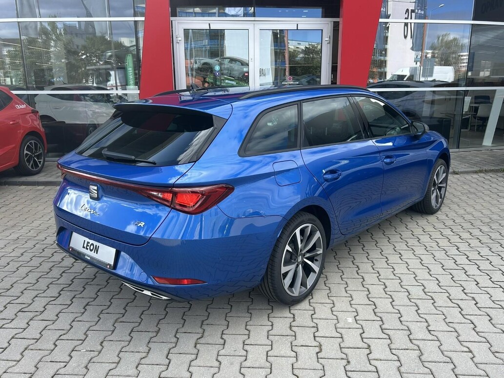 SEAT Leon SP, FR