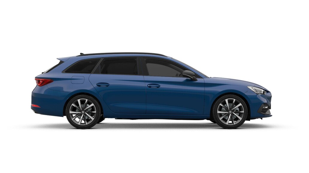 SEAT Leon SP, FR