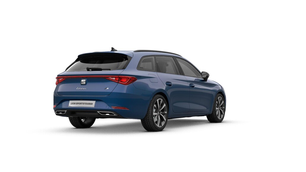 SEAT Leon SP, FR
