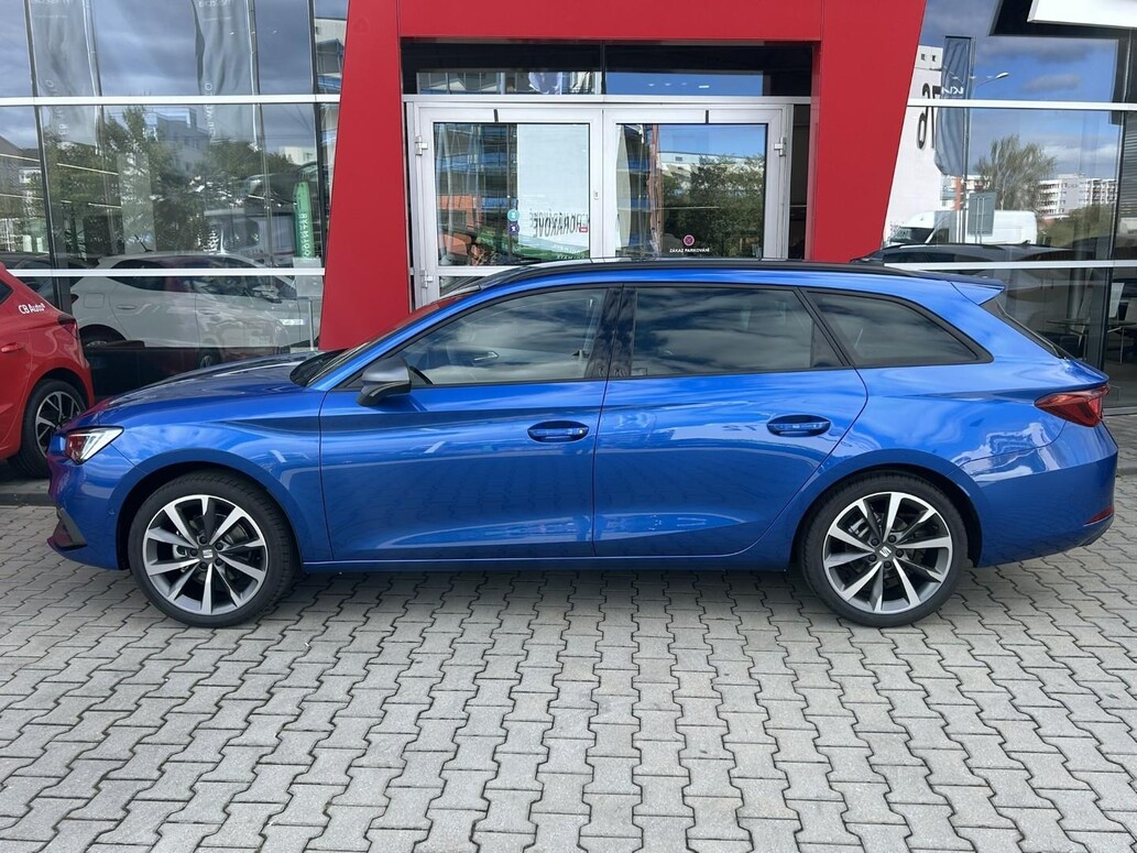 SEAT Leon SP, FR