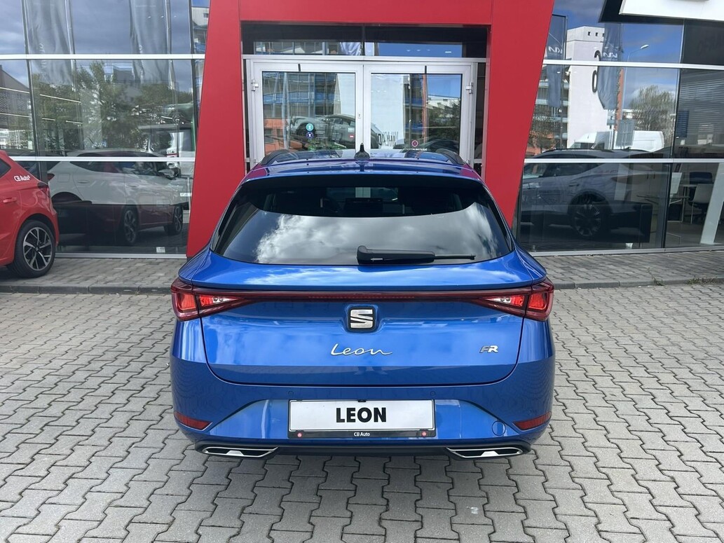 SEAT Leon SP, FR