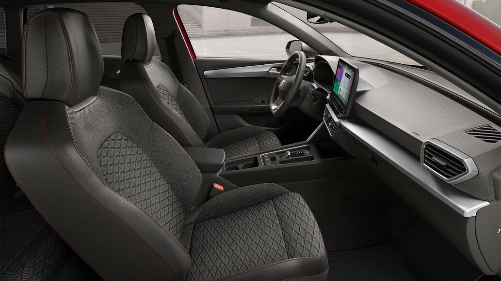 SEAT Leon SP, FR