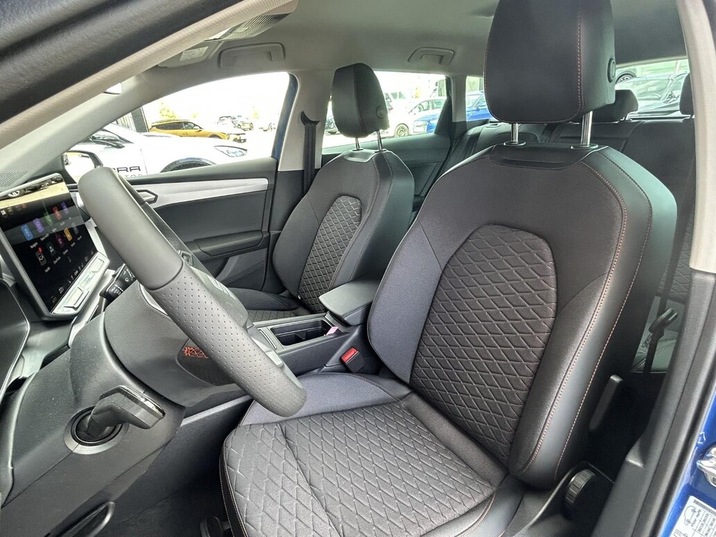 SEAT Leon SP, FR