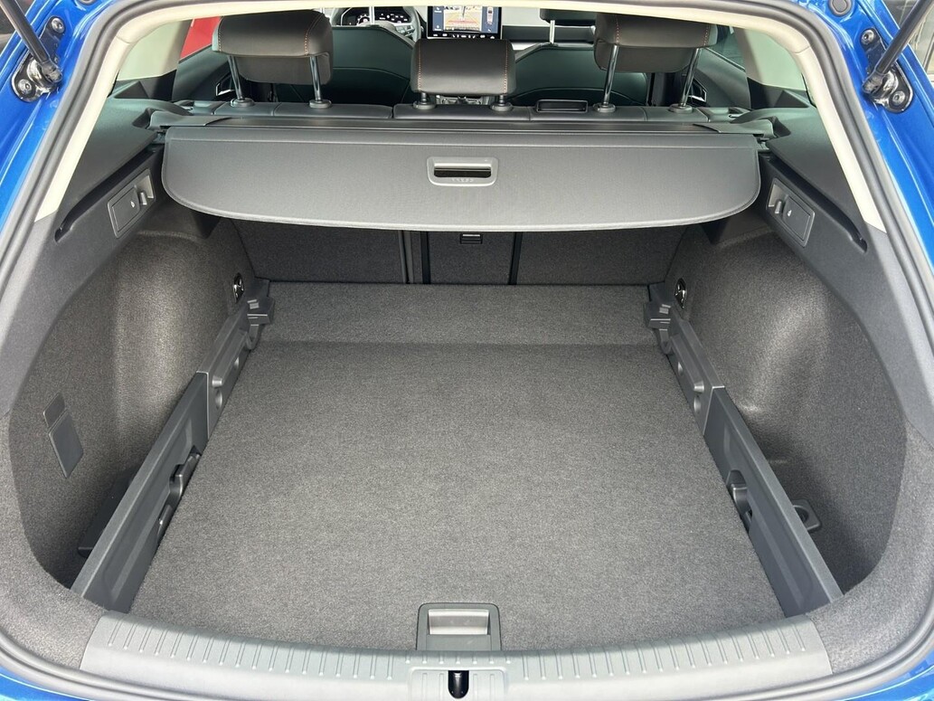 SEAT Leon SP, FR