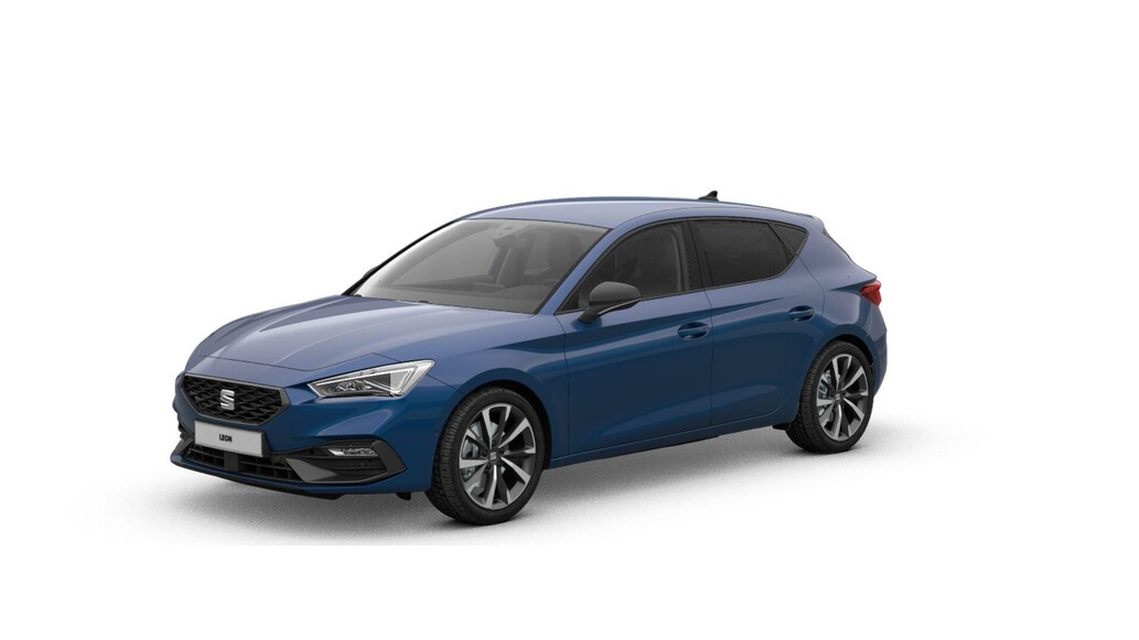 SEAT Leon, FR