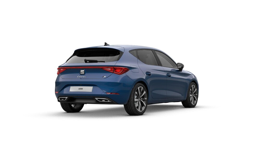 SEAT Leon, FR