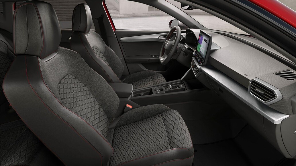 SEAT Leon, FR