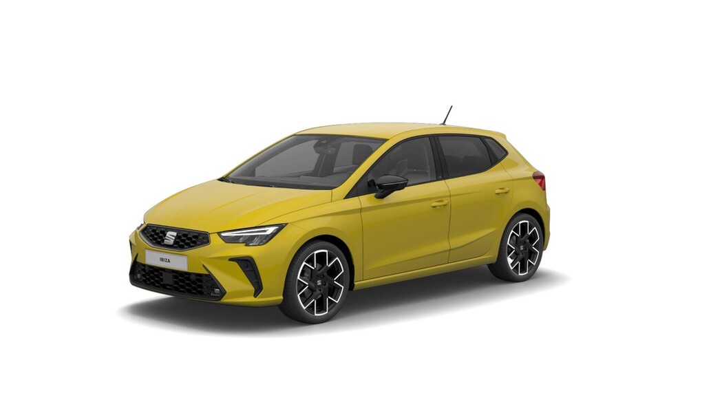 SEAT Ibiza, FR