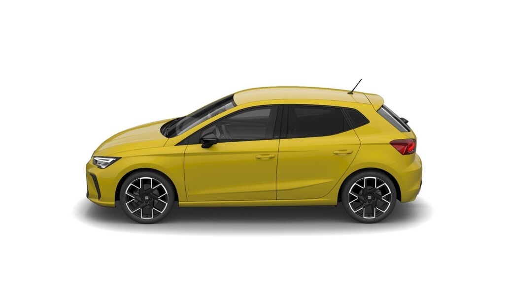 SEAT Ibiza, FR