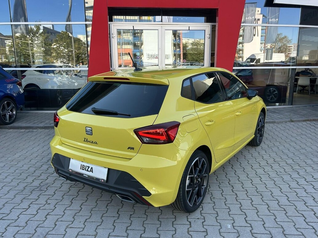SEAT Ibiza, FR