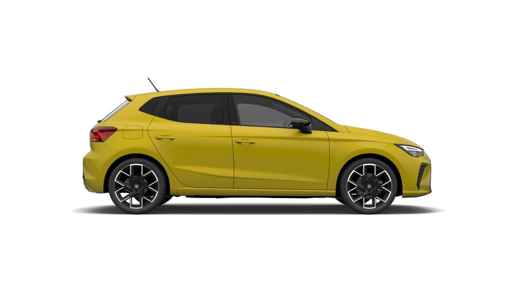 SEAT Ibiza, FR