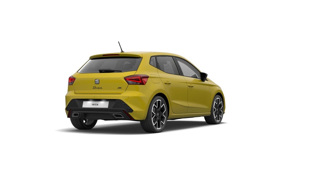 SEAT Ibiza, FR