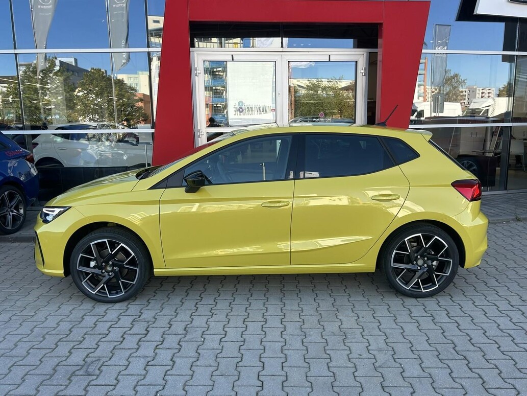 SEAT Ibiza, FR
