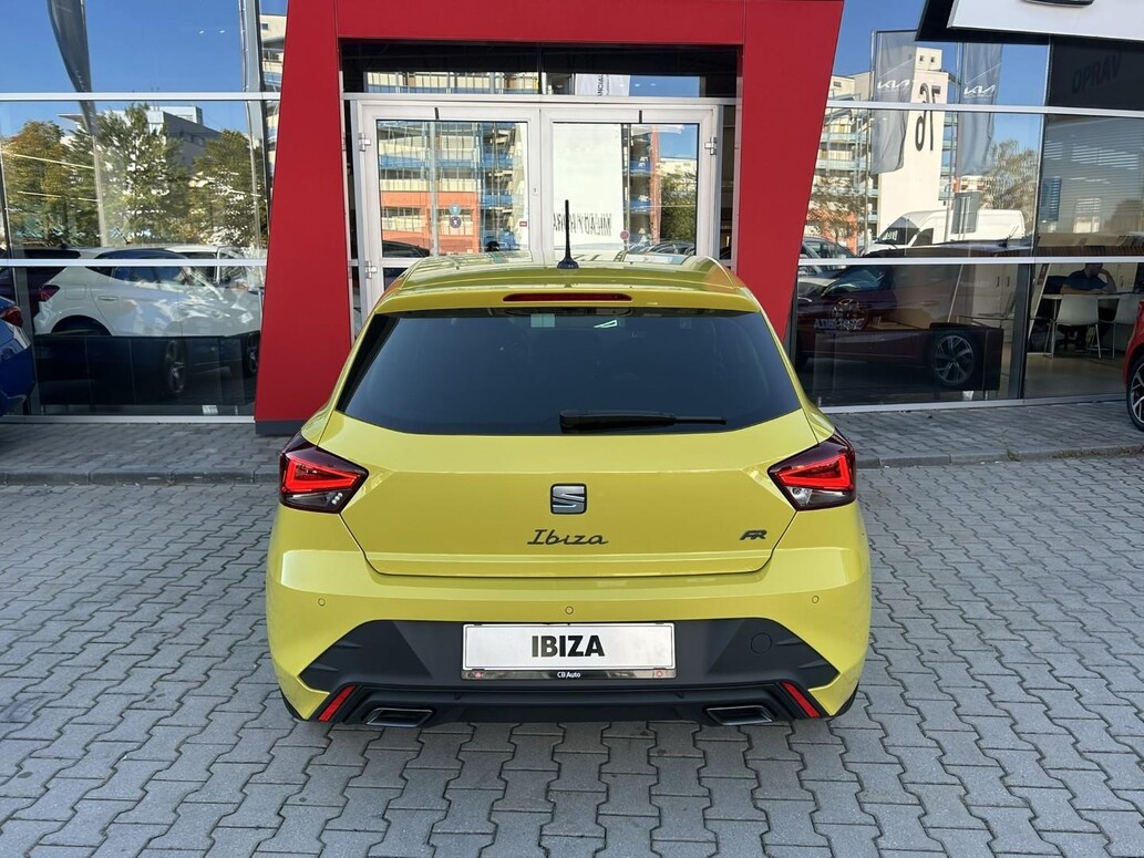 SEAT Ibiza, FR