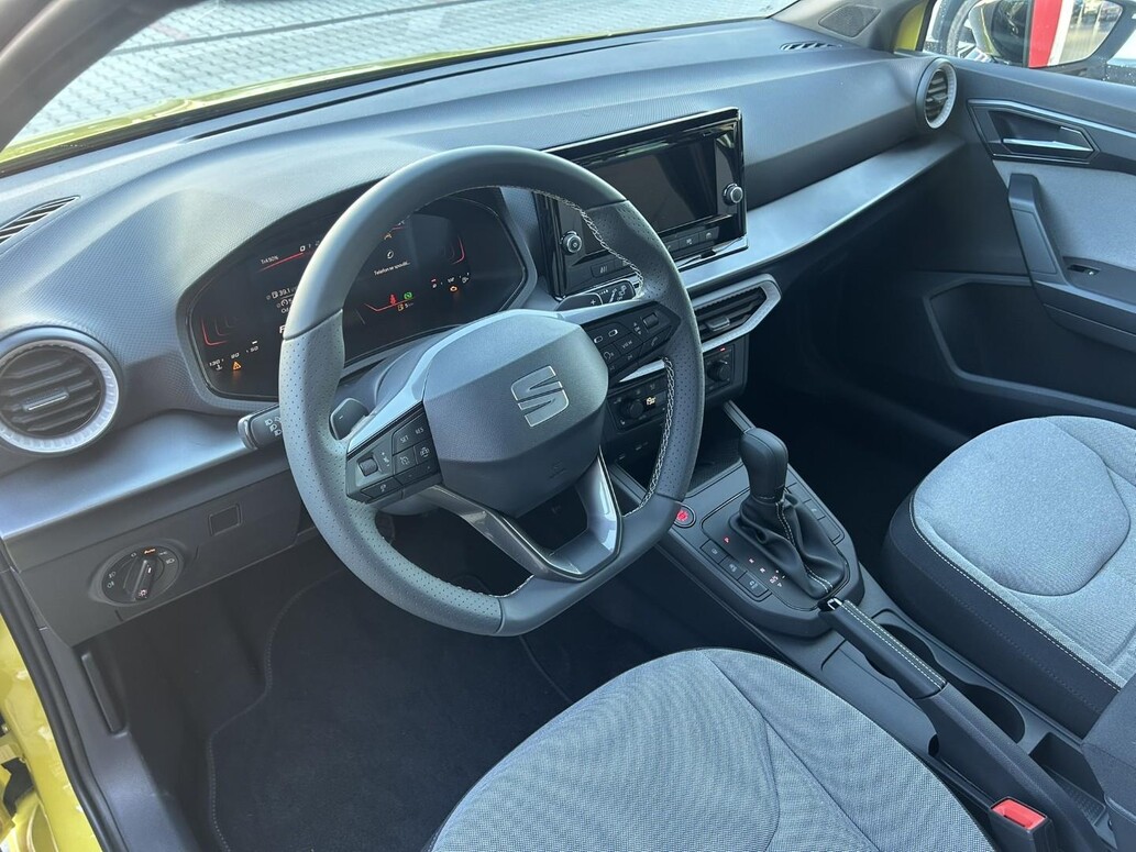 SEAT Ibiza, FR