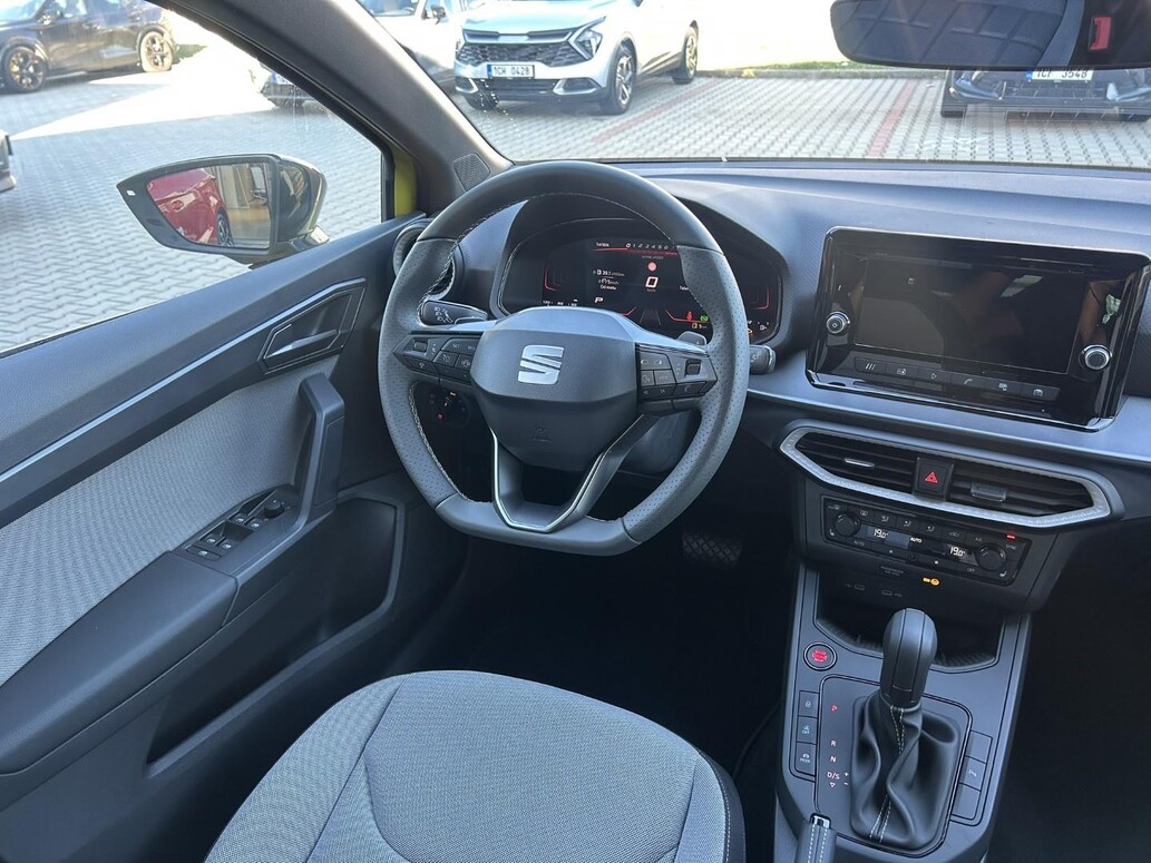 SEAT Ibiza, FR