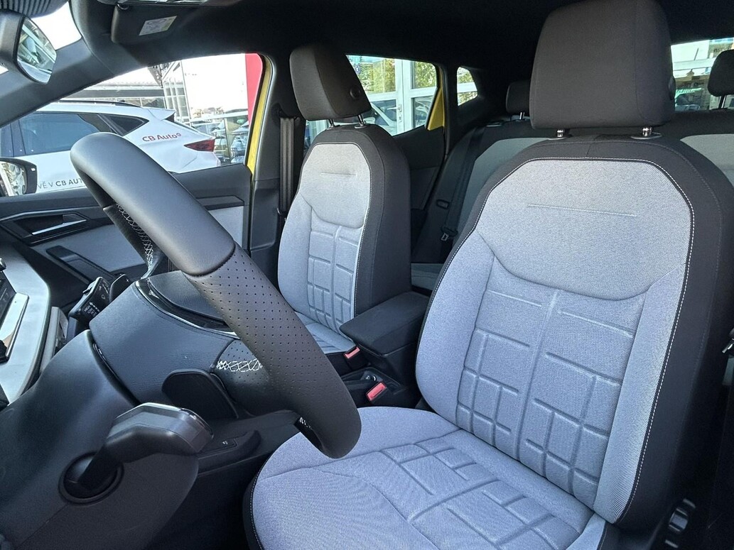 SEAT Ibiza, FR